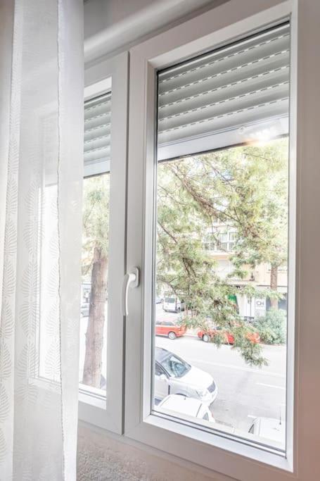 Апартаменты Precioso Piso Moderno: Terraza, A/C, Netflix, Wifi Валенсия Экстерьер фото