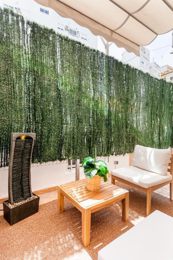 Апартаменты Precioso Piso Moderno: Terraza, A/C, Netflix, Wifi Валенсия Экстерьер фото