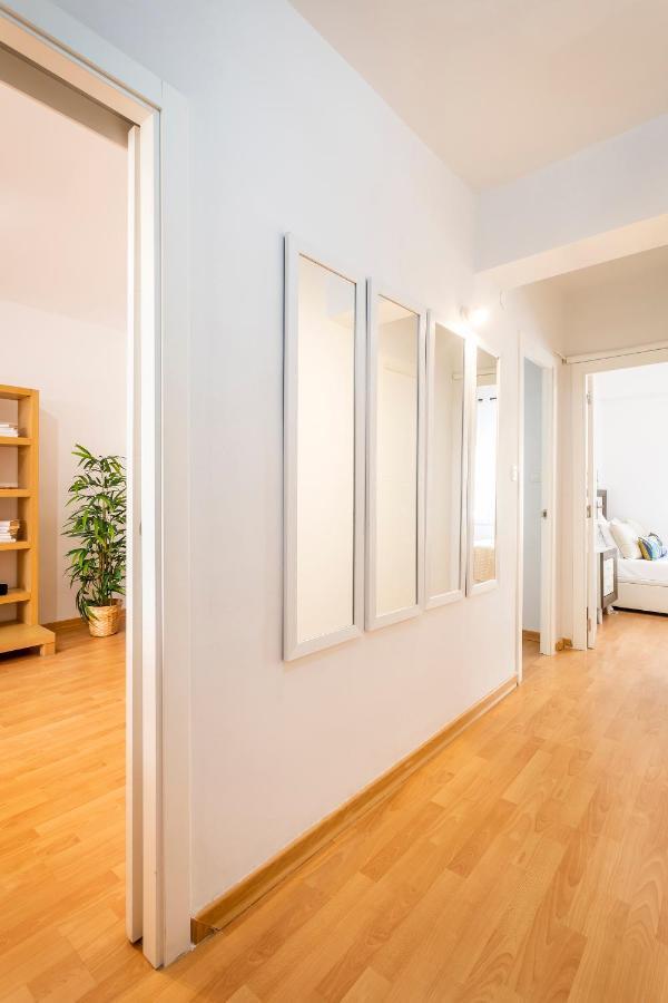 Апартаменты Precioso Piso Moderno: Terraza, A/C, Netflix, Wifi Валенсия Экстерьер фото